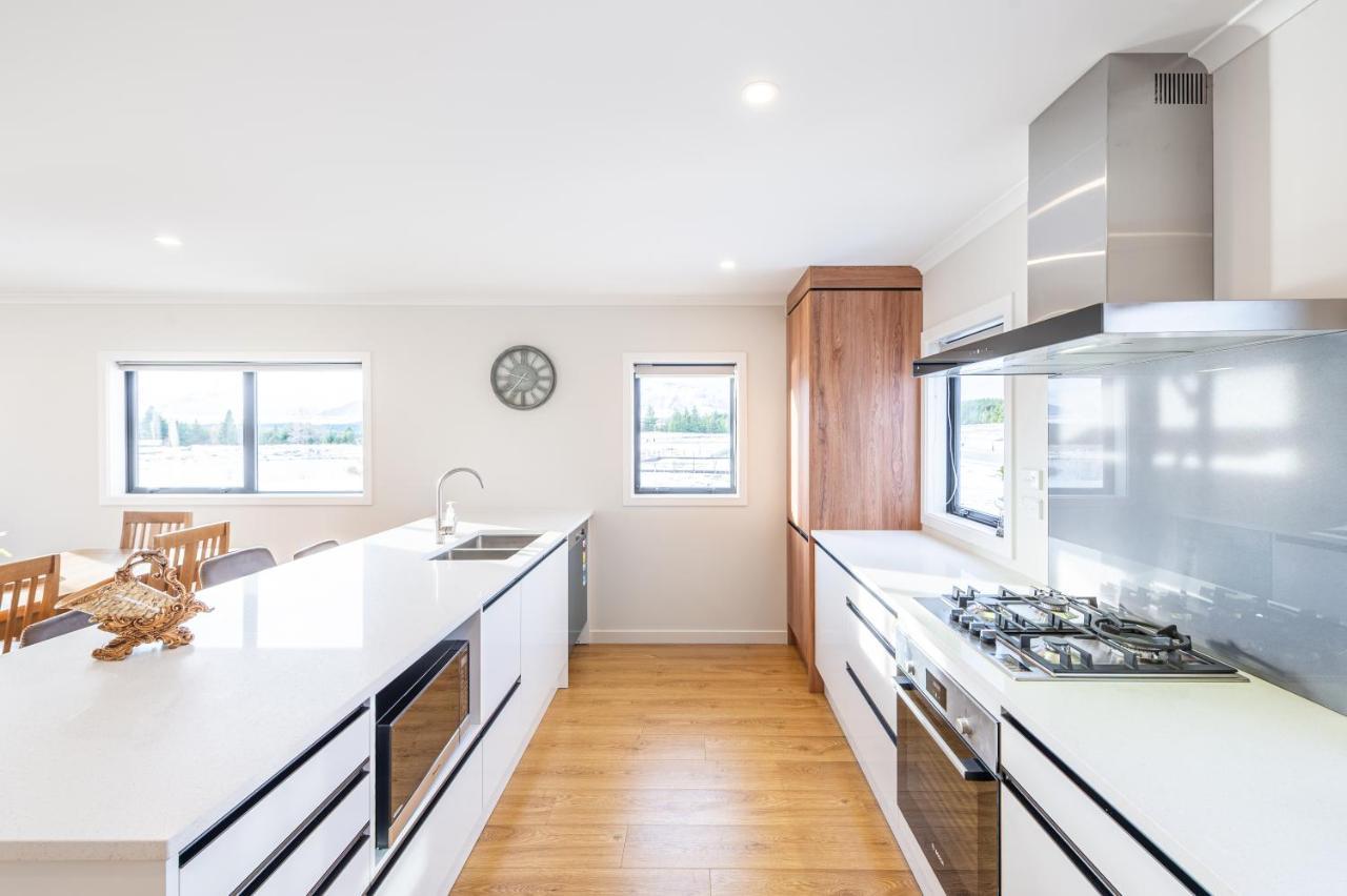 Mirror Lake Apartment Lake Tekapo Exterior foto