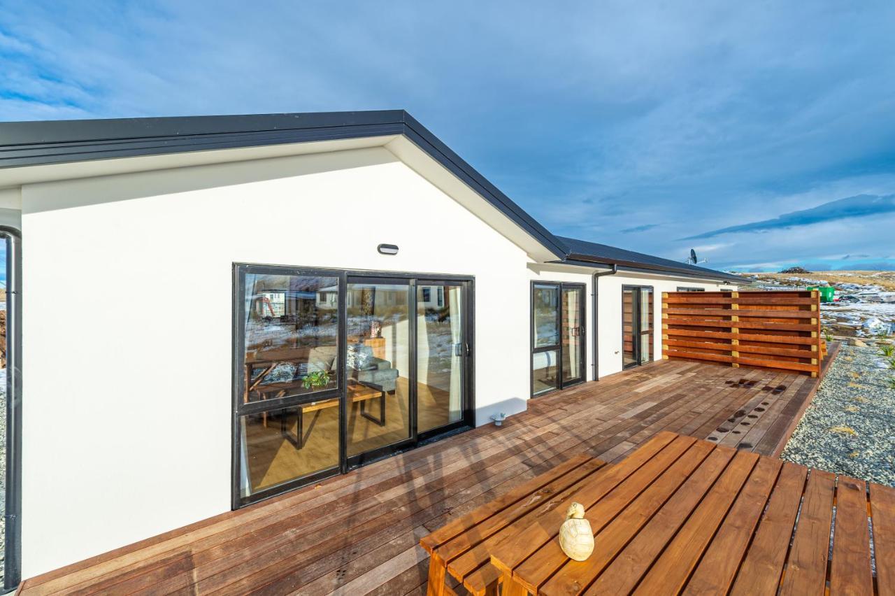 Mirror Lake Apartment Lake Tekapo Exterior foto