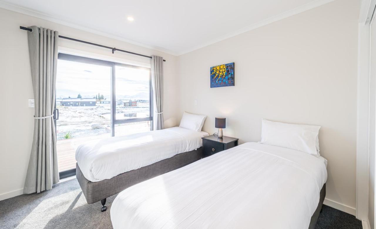 Mirror Lake Apartment Lake Tekapo Exterior foto